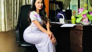 မေ့မရတဲ့ အန်တီလေး