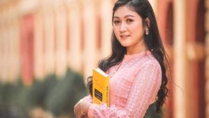 သူငယ်ချင်းလေးပါပဲ