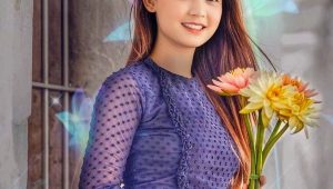 ကြွေရုပ်ကလေးကောက်ရသလို