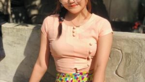 မိတူးဘဝ ပထမရင်ခုန်သံ