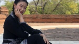တောင်ပြာတန်းက မောင့်ချစ်သူ
