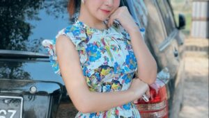 နှင်းမြူကြားကရှိုက်သံတစ်ချက်