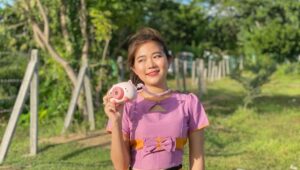 ခိုးစားခဲ့ရသောအသီး