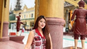 မေဂျာတူမို့ ချစ်မိပြီ