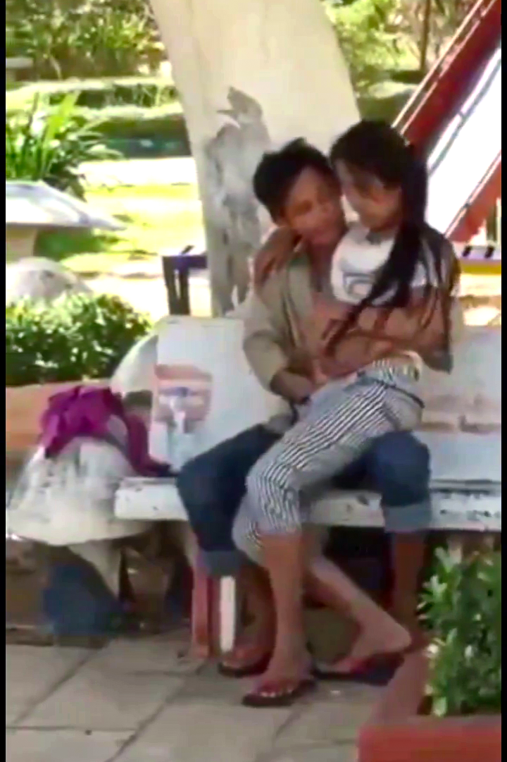 လူမြင်တောင် မရှောင်ဘူးကွာ