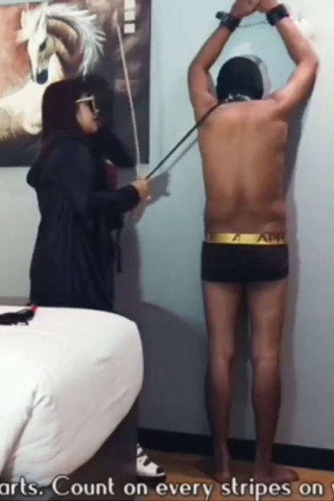 မြန်မာ BDSM ဇာတ်လမ်း (Femdom area MM)
