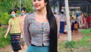 အိပ်မက်တခုလိုပါဘဲ မမရယ်