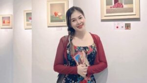 အရမ်းချစ်မိသွားတာပေါ့ဗျ