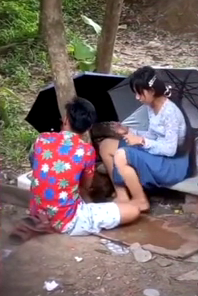 ဆော်လေးက တော်တော်ထန်မဲ့ပုံ (ချောင်းရိုက်)