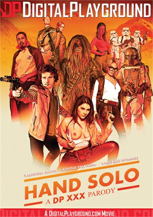 Hand Solo XXX Parody