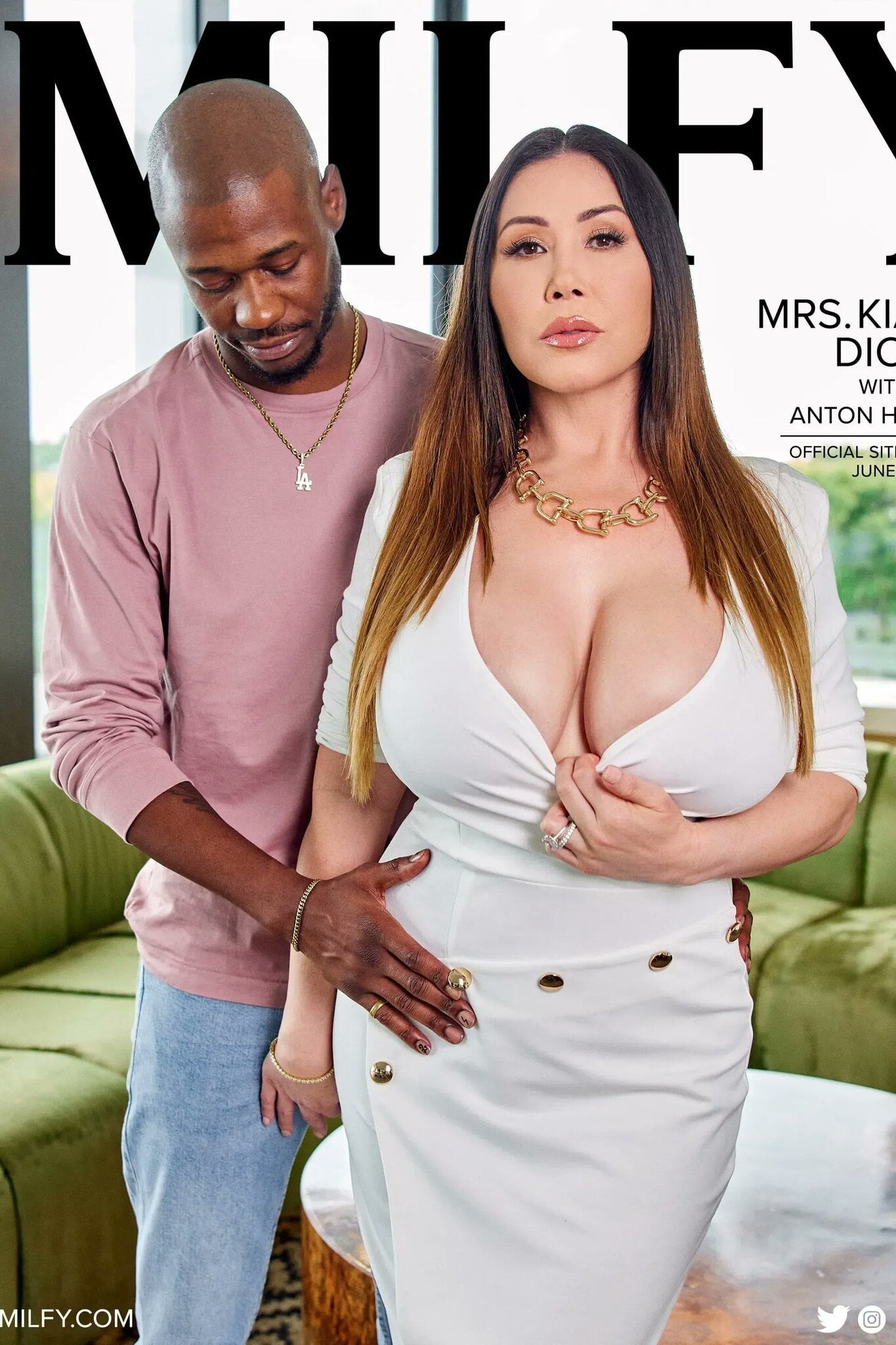Rich Housewife Loves Ride BBC