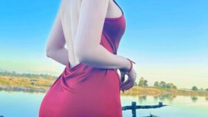 Model Han Thar Zay with attractive look
