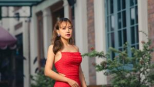 Very stunning look Nang Khin Zayar
