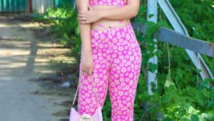 May Panche’s come back photos