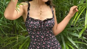 Nang Khin Zayar become so hot