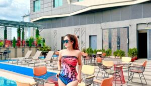 Staycation with Athin Chay