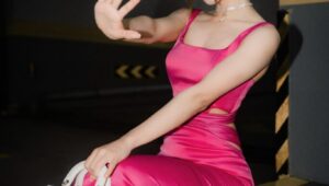 Pretty Barbie girl Naw Phaw Eh Htar