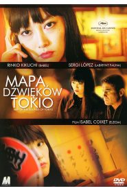Map of the Sounds of Tokyo