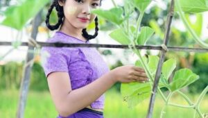 ခဲအို ချစ်တဲ့သူမ