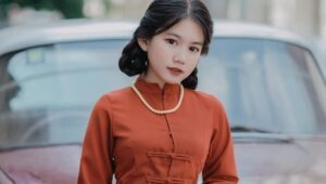 မိတူးဘဝ ပထမရင်ခုန်သံ