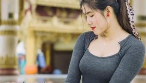 ရည်းစားအမေဒေါ်ခင်လေး